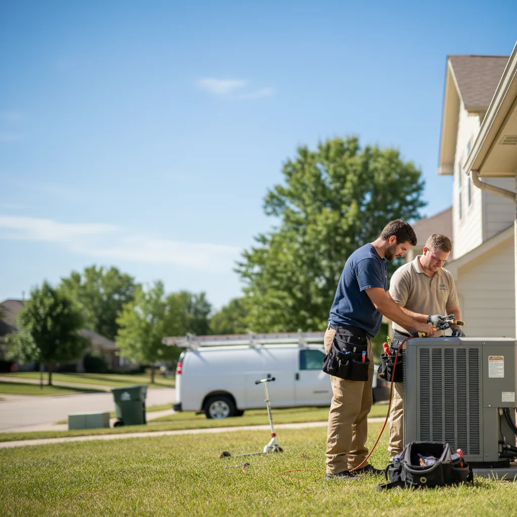 AC Repair in Mesilla Park